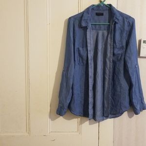 Women's Denim Shirt